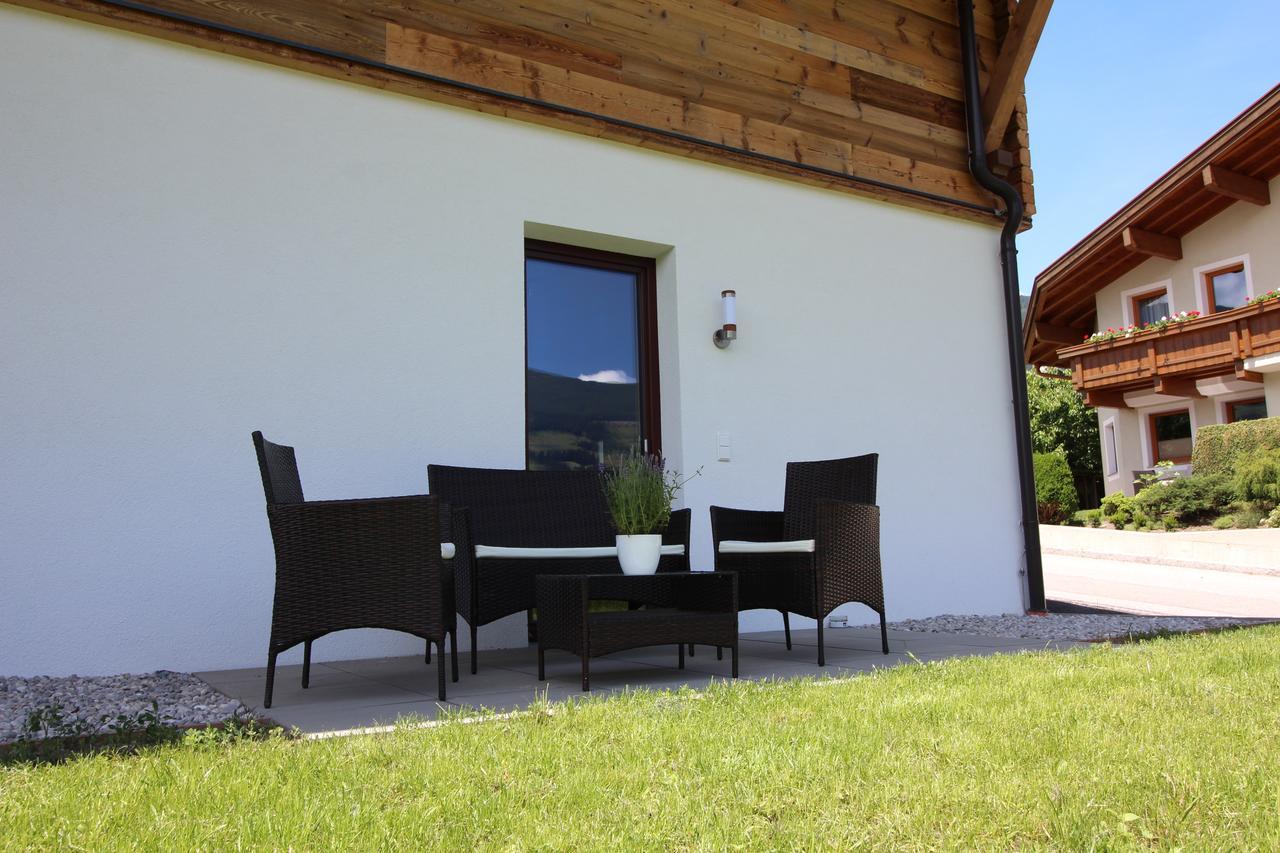 Chalet Fügen Exterior foto