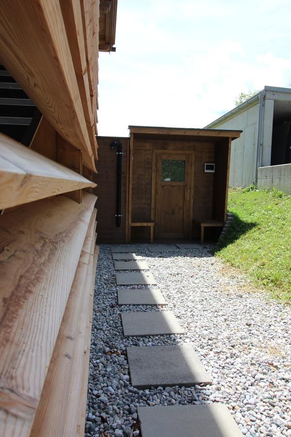 Chalet Fügen Exterior foto
